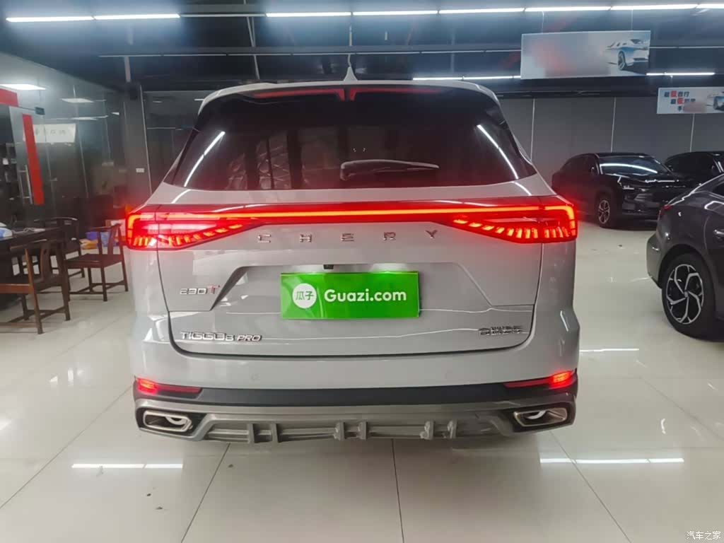 Chery Tiggo 8, 2023 6