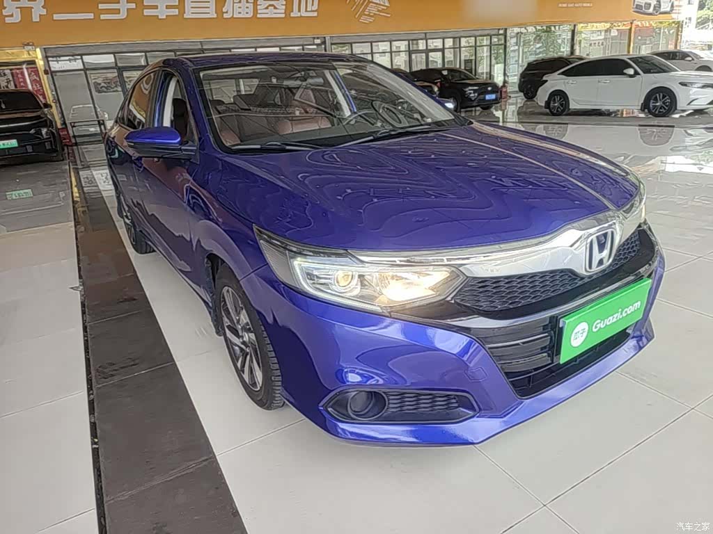 Honda Crider, 2021 4