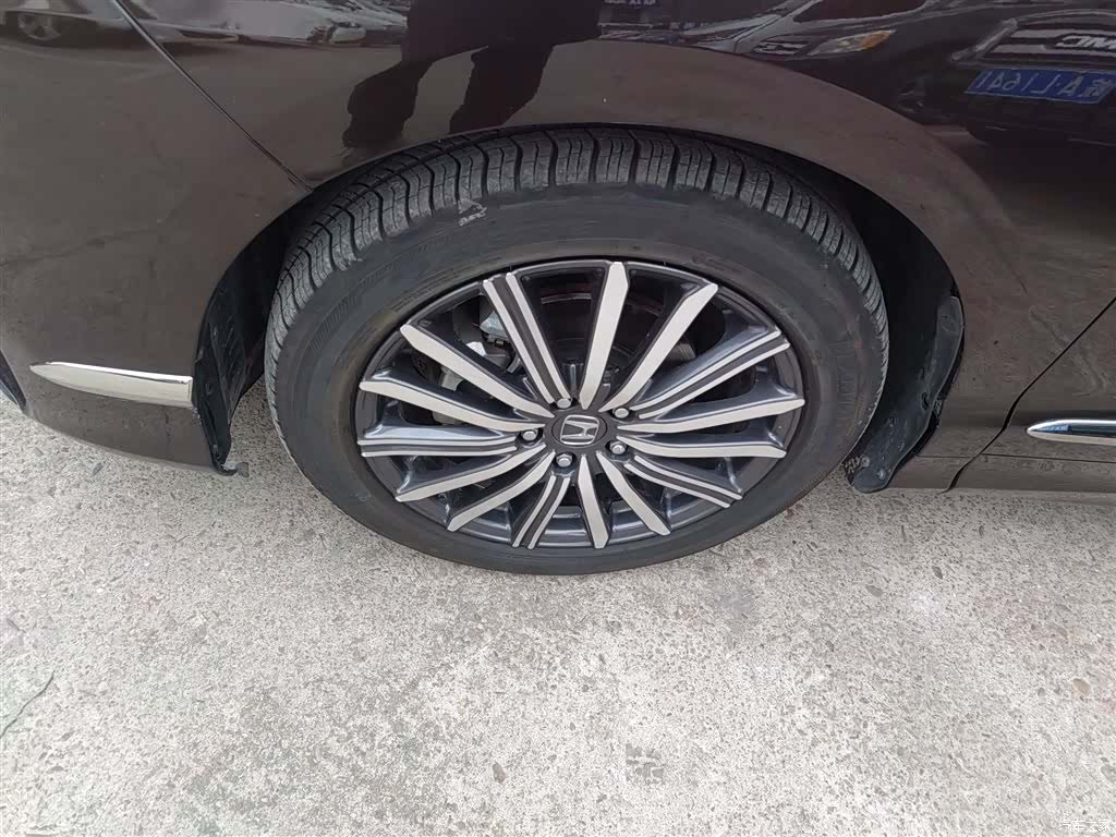 Honda Elysion, 2022 24