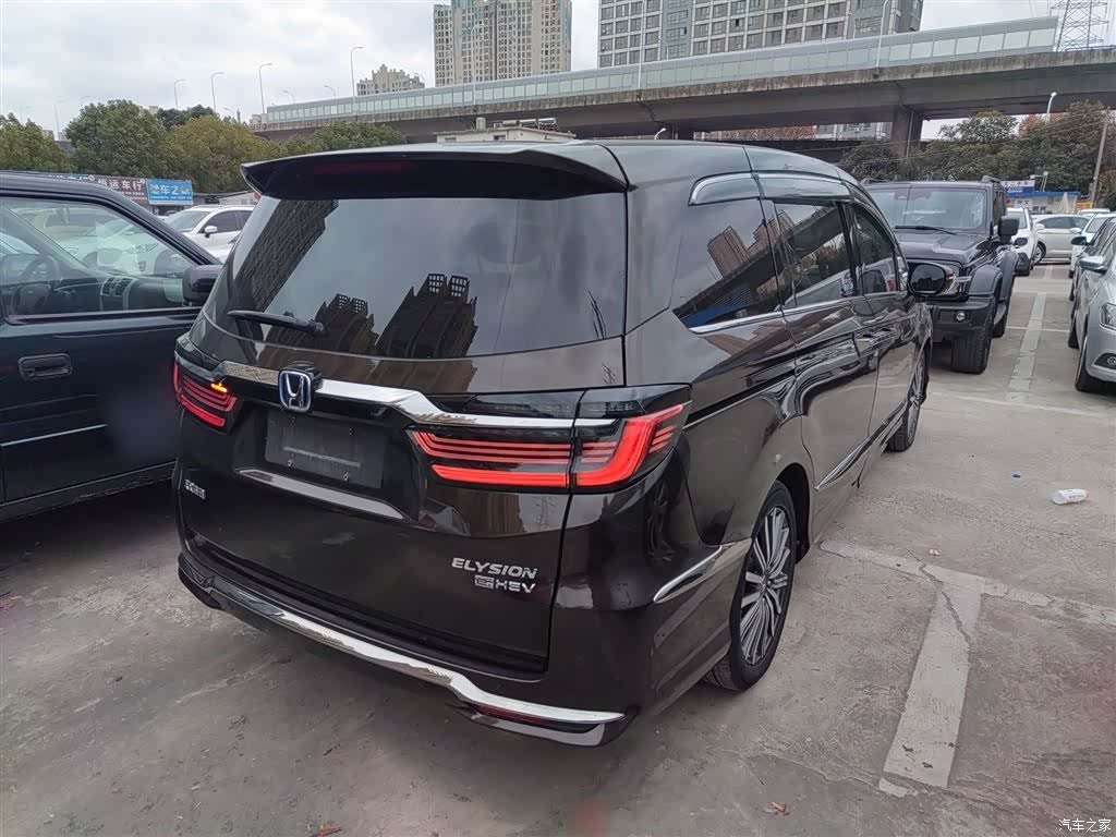 Honda Elysion, 2022 22