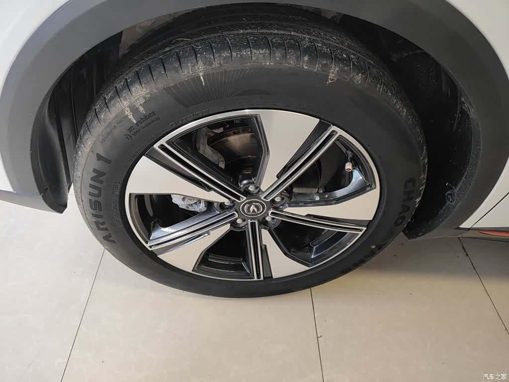 Changan CS55, 2023 23