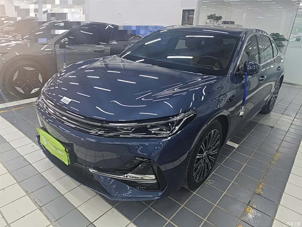 Geely A7, 2025 1