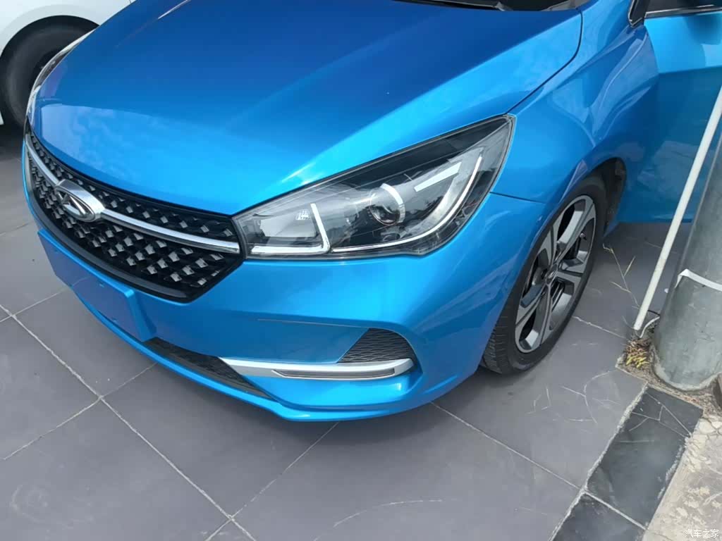 Chery 5, 2019 24