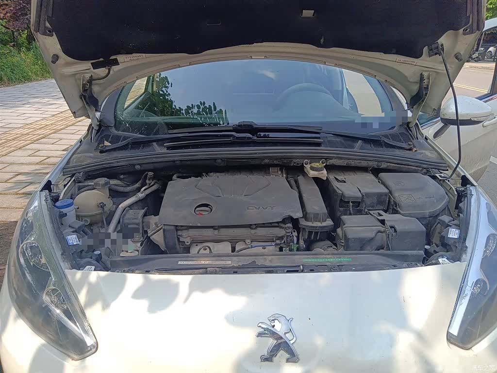 Peugeot 308, 2016 11