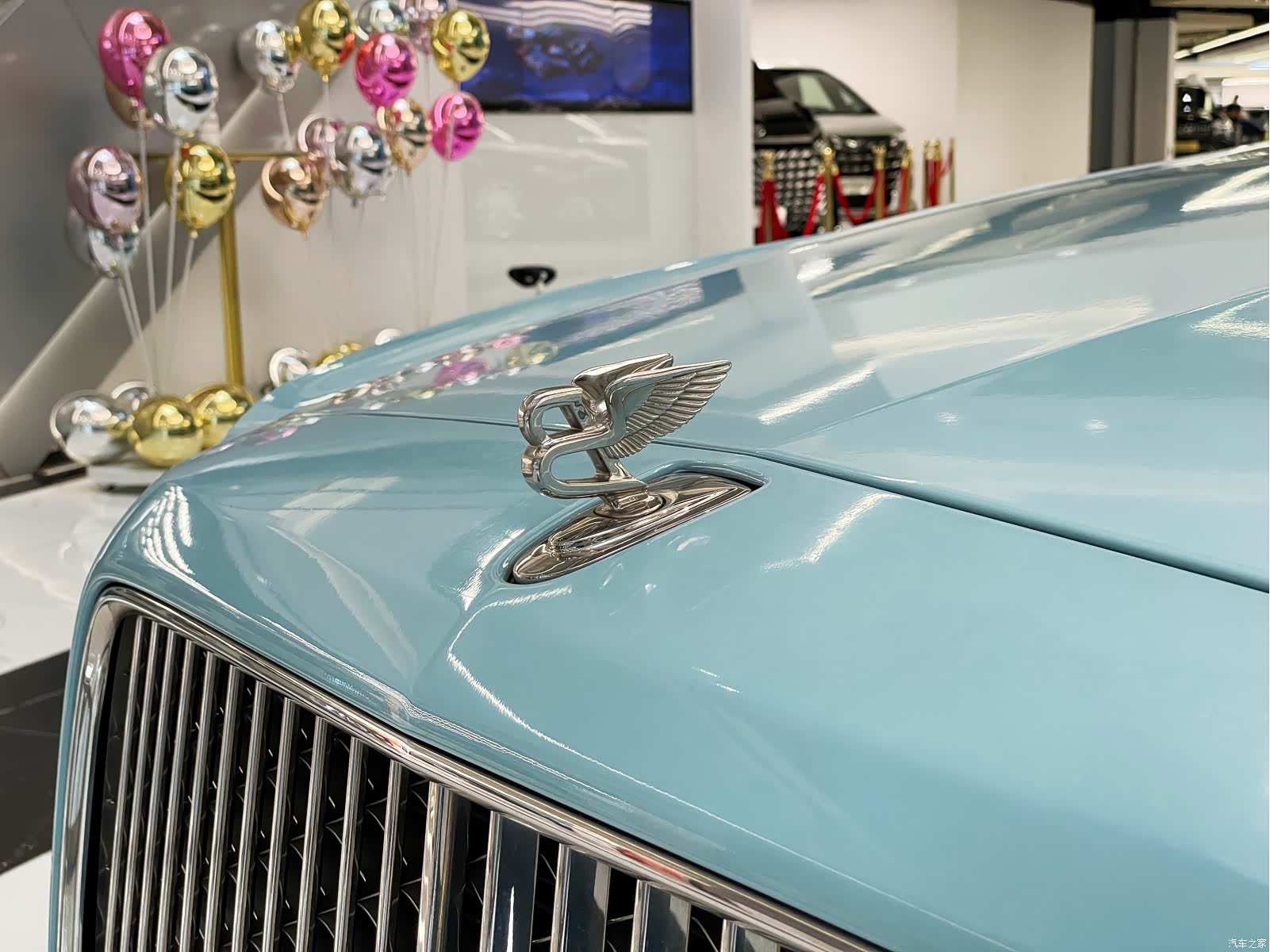 Bentley Mulsanne, 2019 8