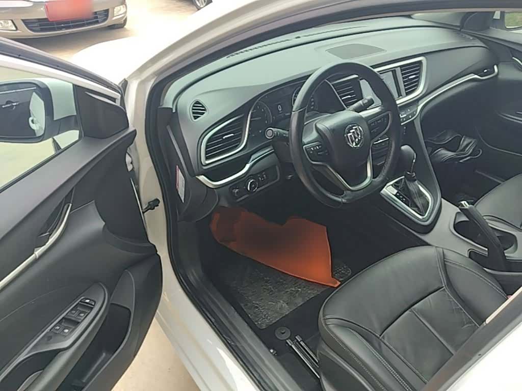 Buick VI, 2019 16