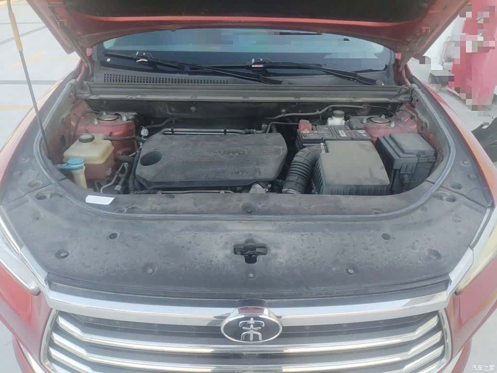 BYD Song, 2021 11