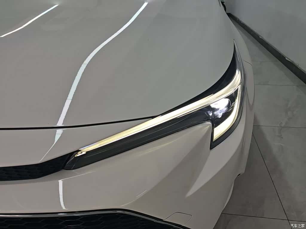 Toyota Levin, 2023 24