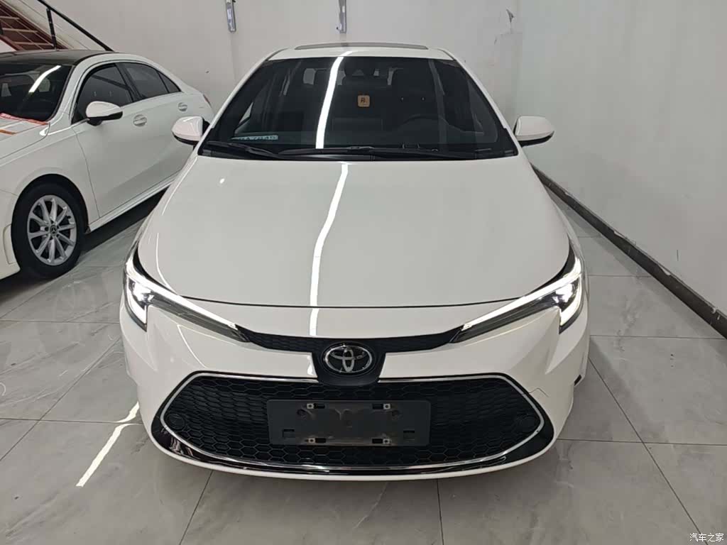 Toyota Levin, 2023 3