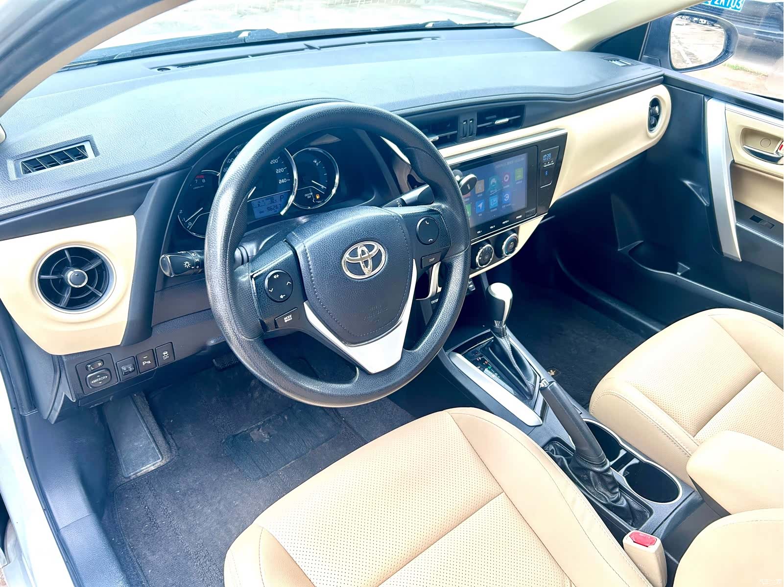Toyota Levin, 2018 11
