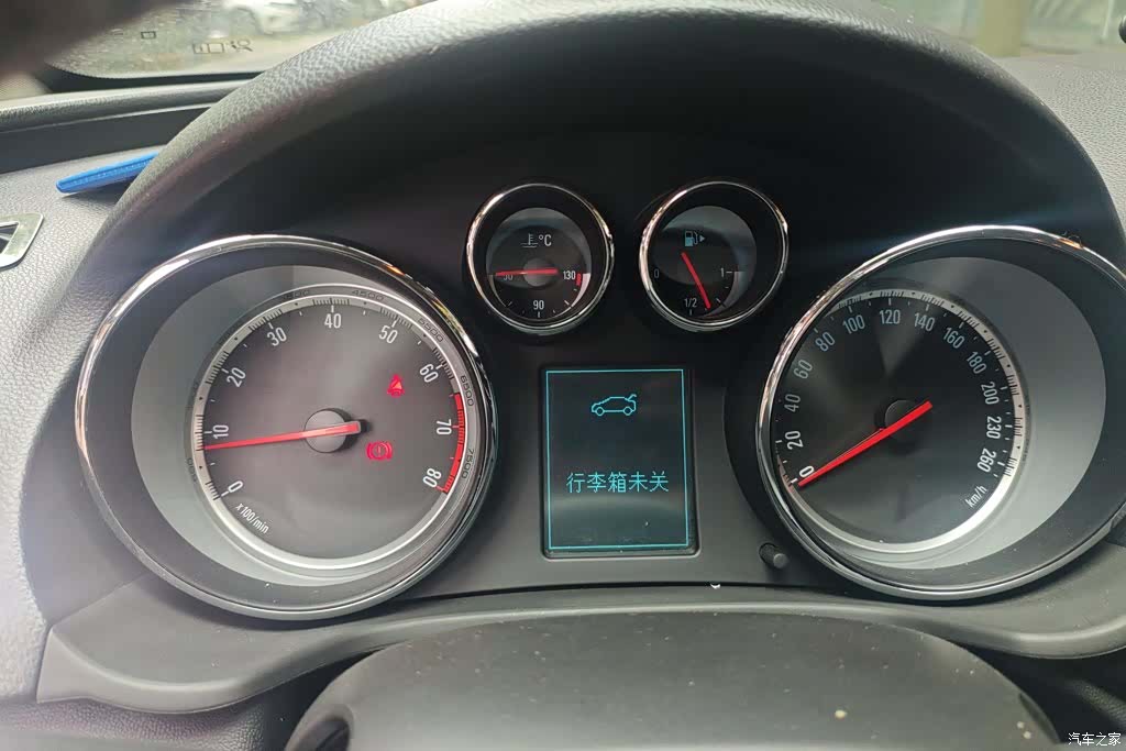 Buick Regal, 2016 14
