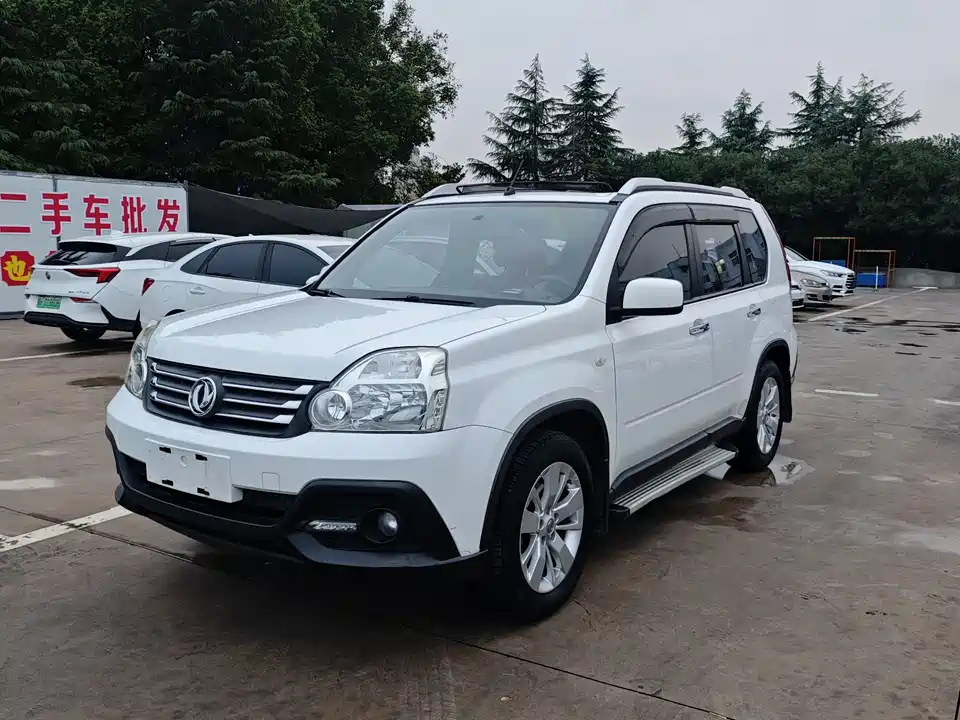 Dongfeng Fengdu MX6