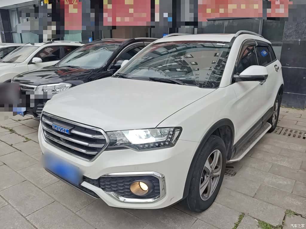 Haval H6, 2018 1