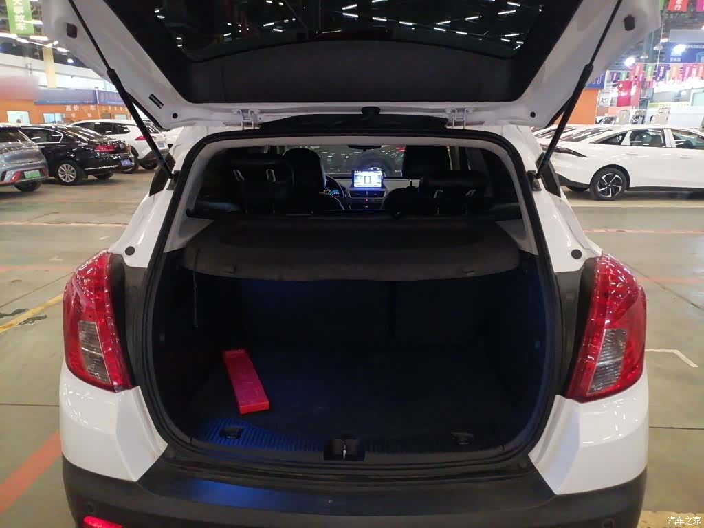 Buick Encore, 2016 15