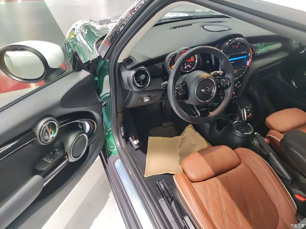 Mini Cooper, 2020 12