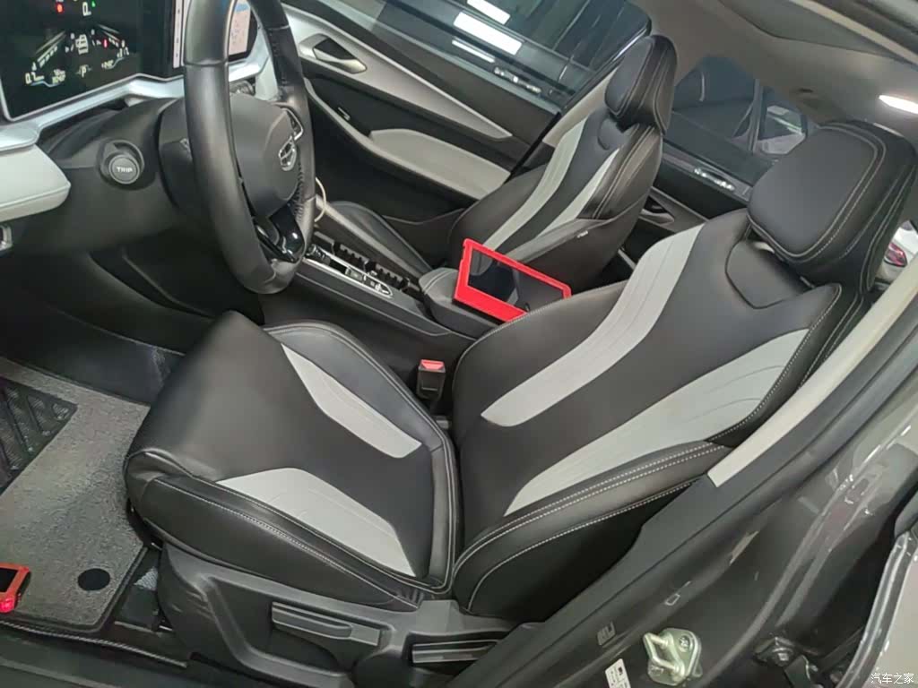 Geely Binray, 2023 15