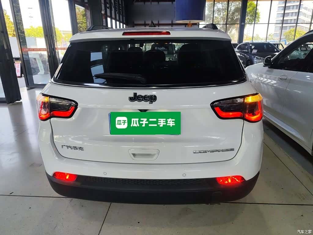 Jeep Compass, 2021 6