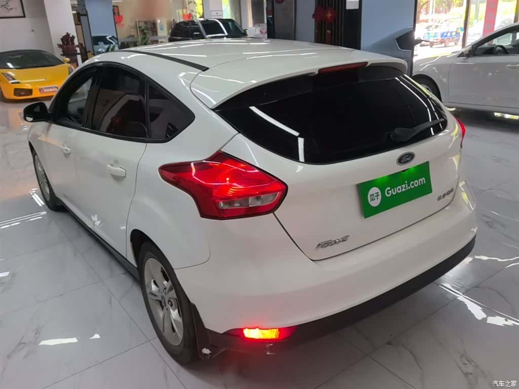 Ford Focus, 2017 все фото