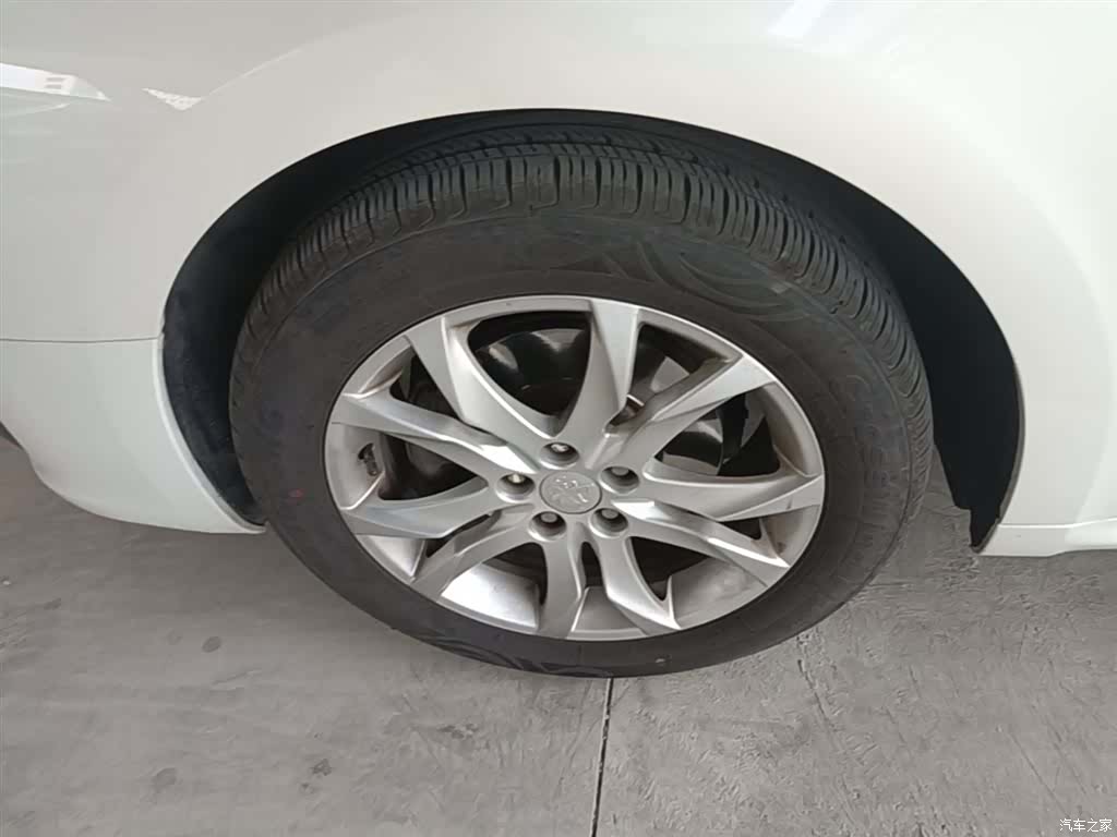 Peugeot 508, 2016 23
