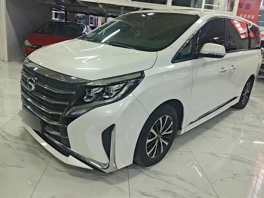 Trumpchi Trumpchi M8