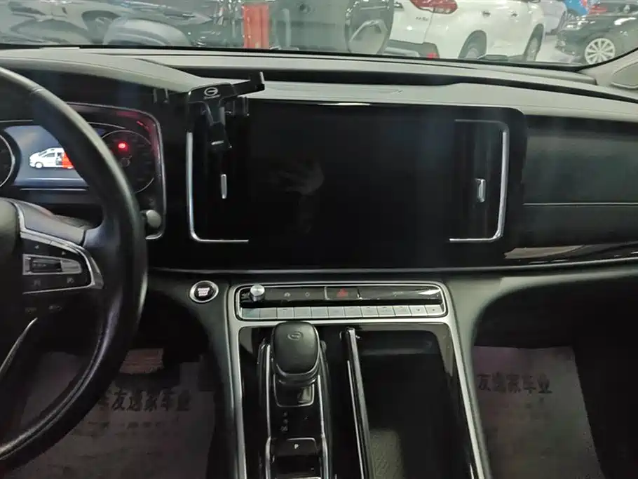 Trumpchi Trumpchi M8