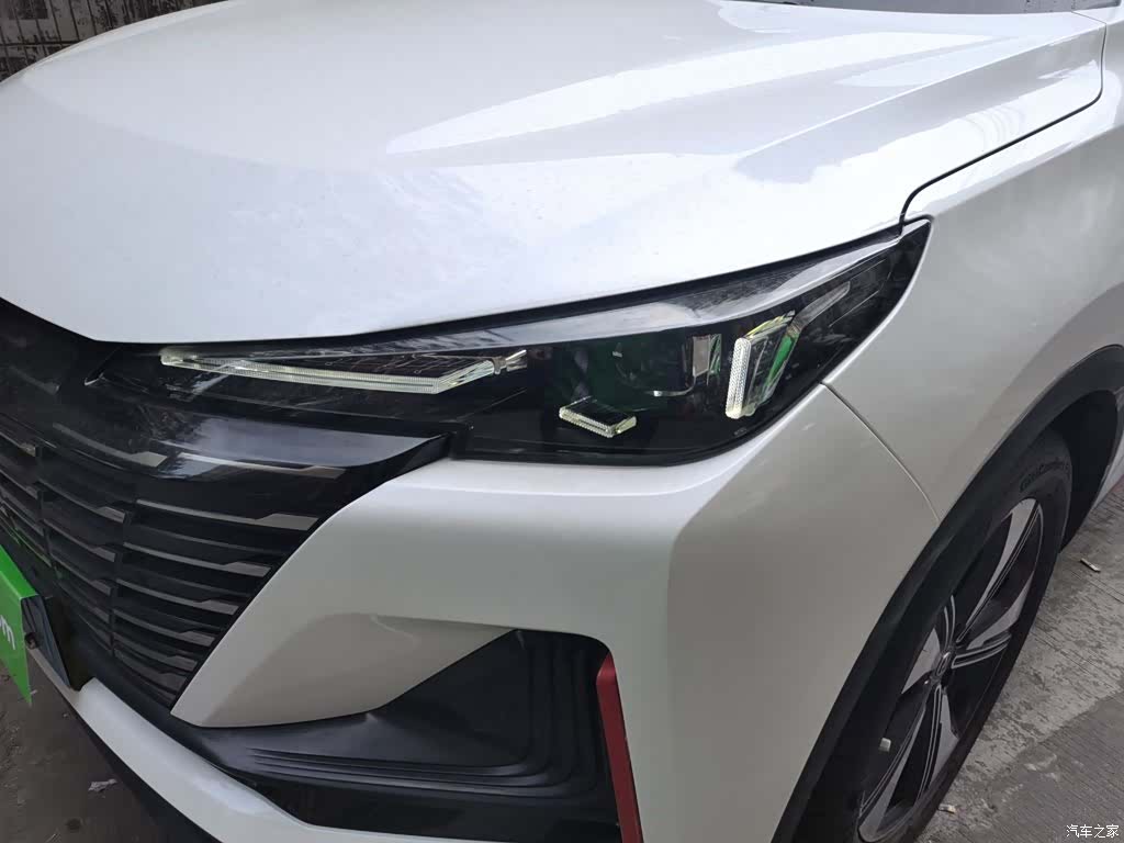 Changan CS55, 2022 18