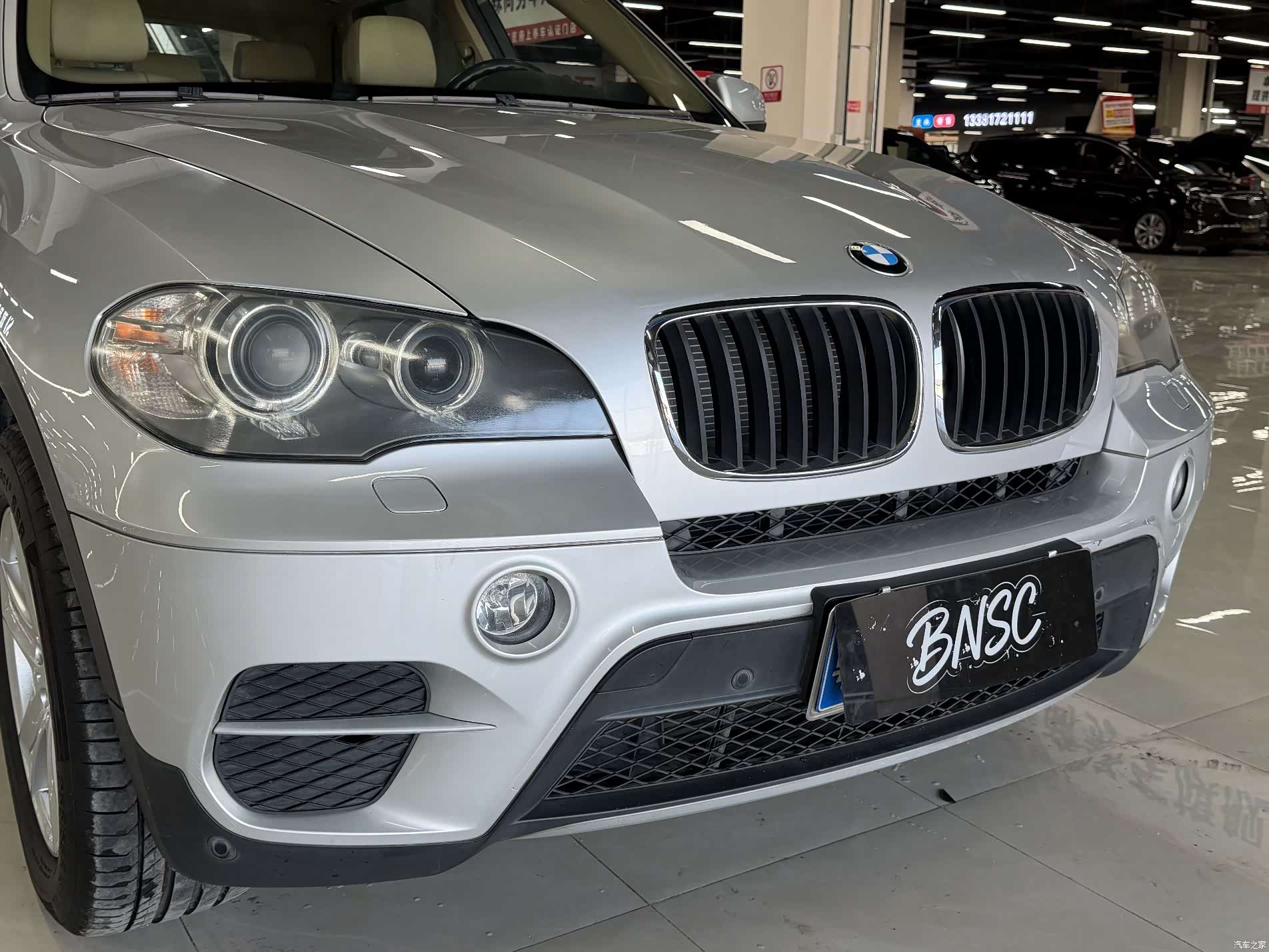 BMW X5, 2010 8