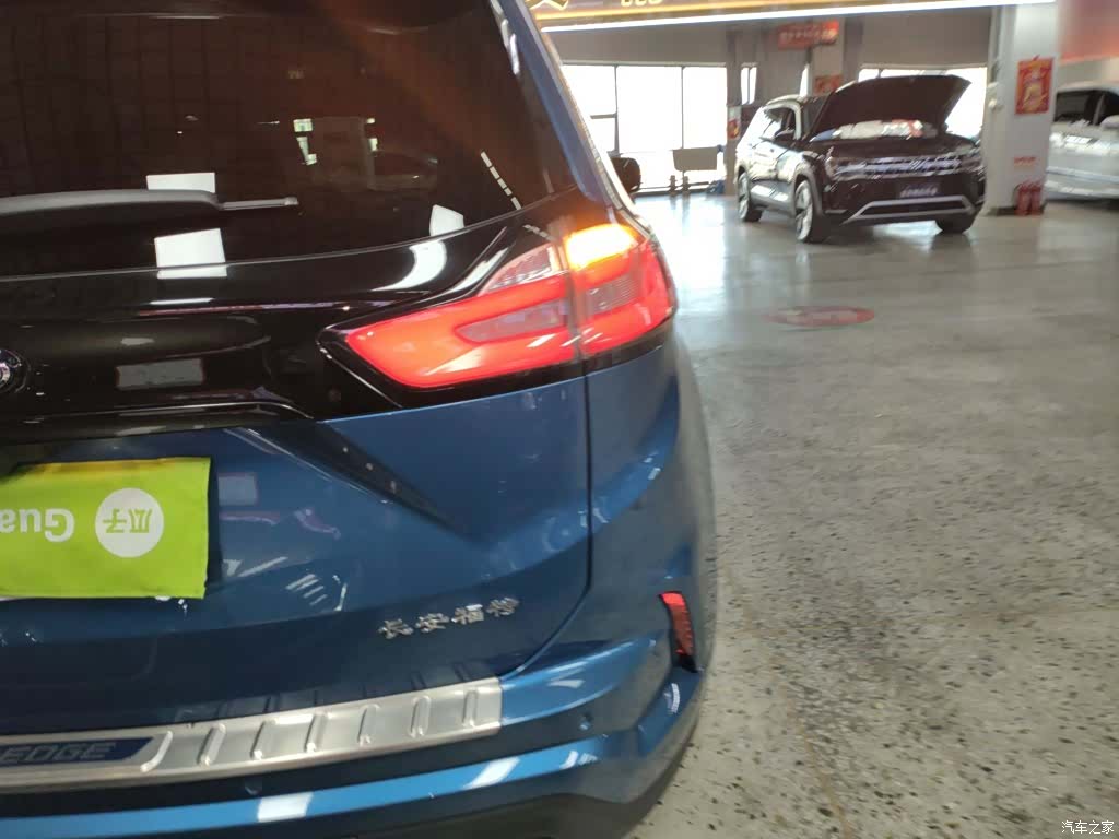 Ford Edge, 2019 24
