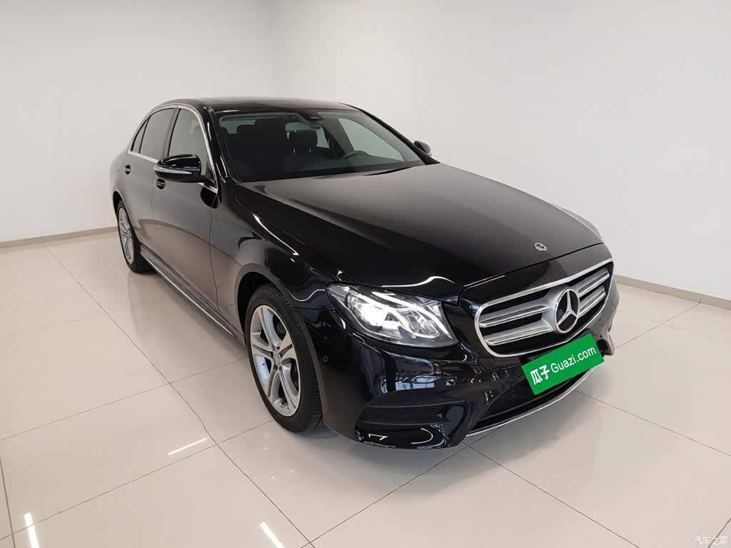 Mercedes-Benz E-Class, 2019 22