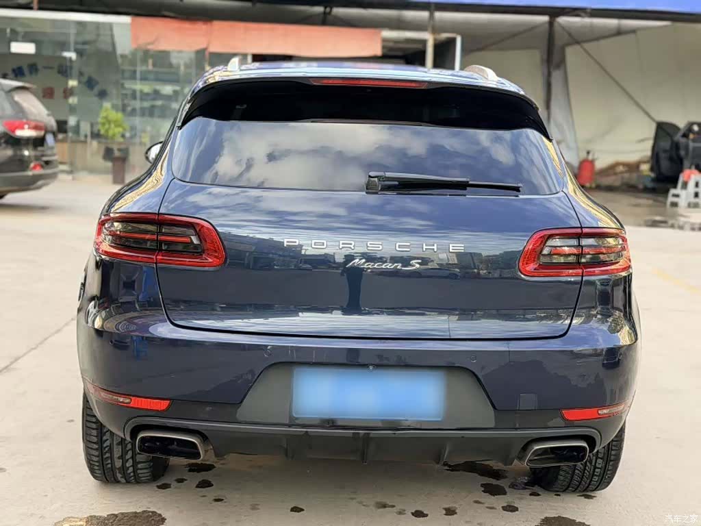 Porsche Macan, 2014 6