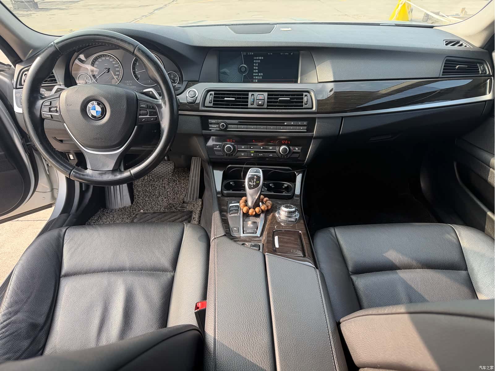 BMW 5 Series, 2012 14