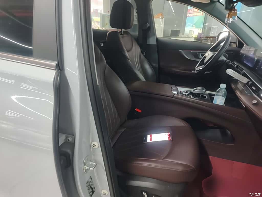 Chery Tiggo 8, 2023 25
