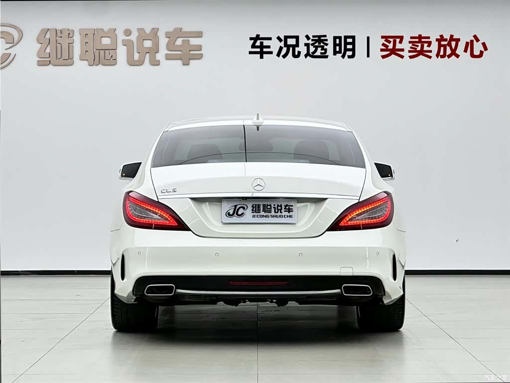 Mercedes-Benz CLS, 2016 4