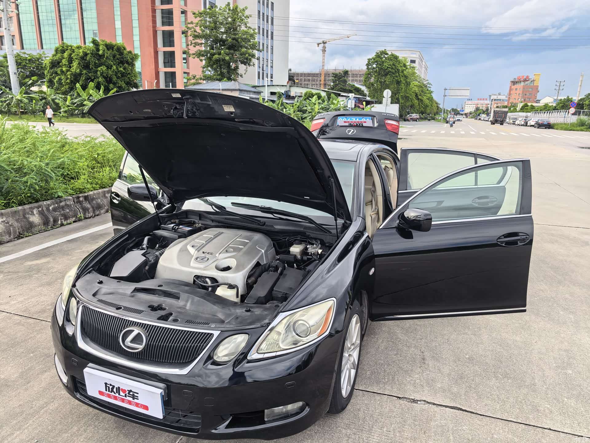 Lexus GS, 2006 9