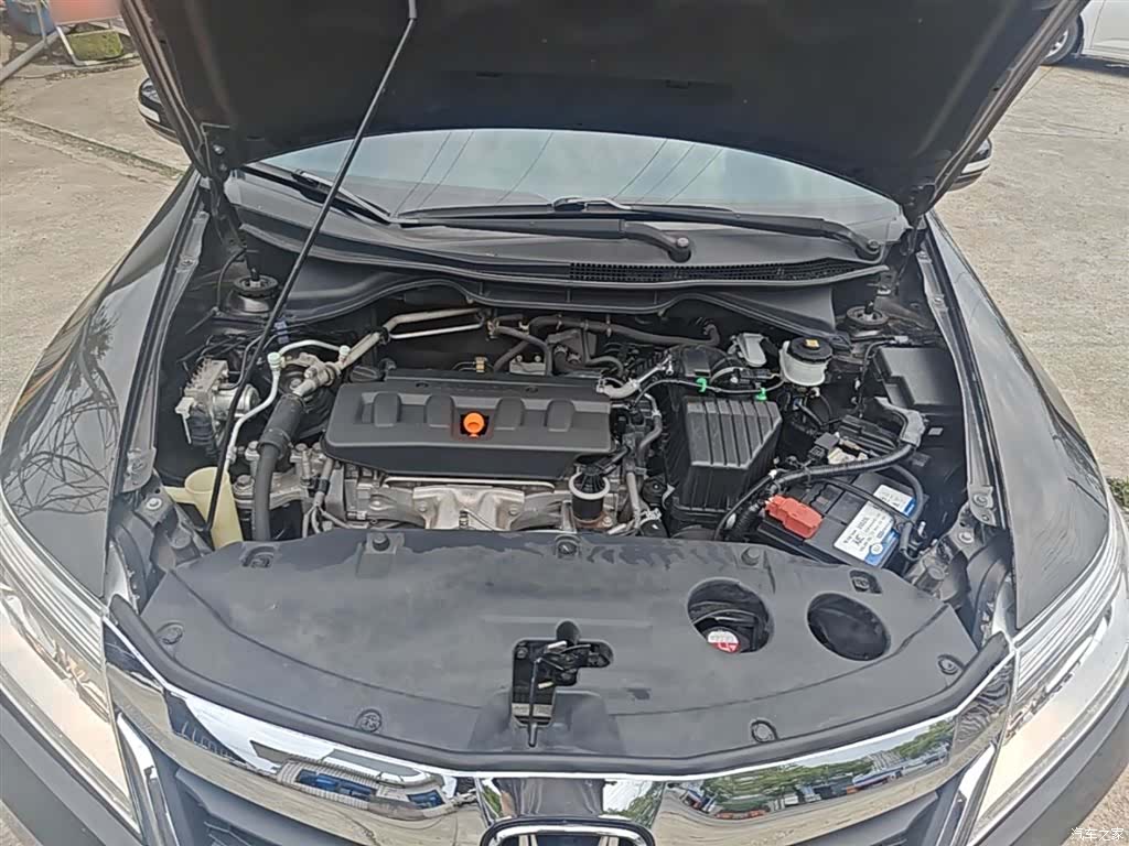 Honda Crider, 2017 20
