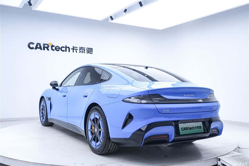 Xiaomi SU7, 2026 7