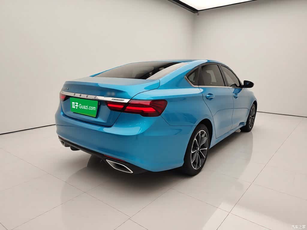 Geely Binray, 2021 7