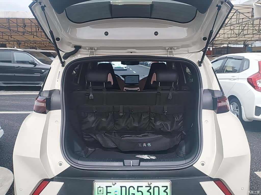 BYD Seagull, 2023 15