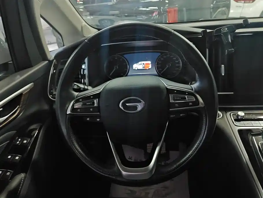 Trumpchi Trumpchi M8