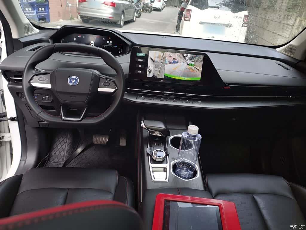 Changan CS55, 2022 6