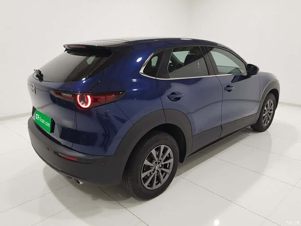 Mazda CX-30, 2020 все фото