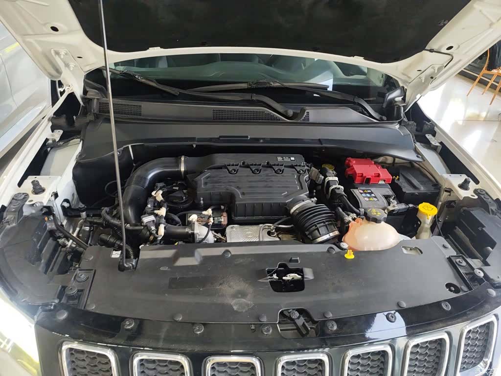 Jeep Compass, 2021 20