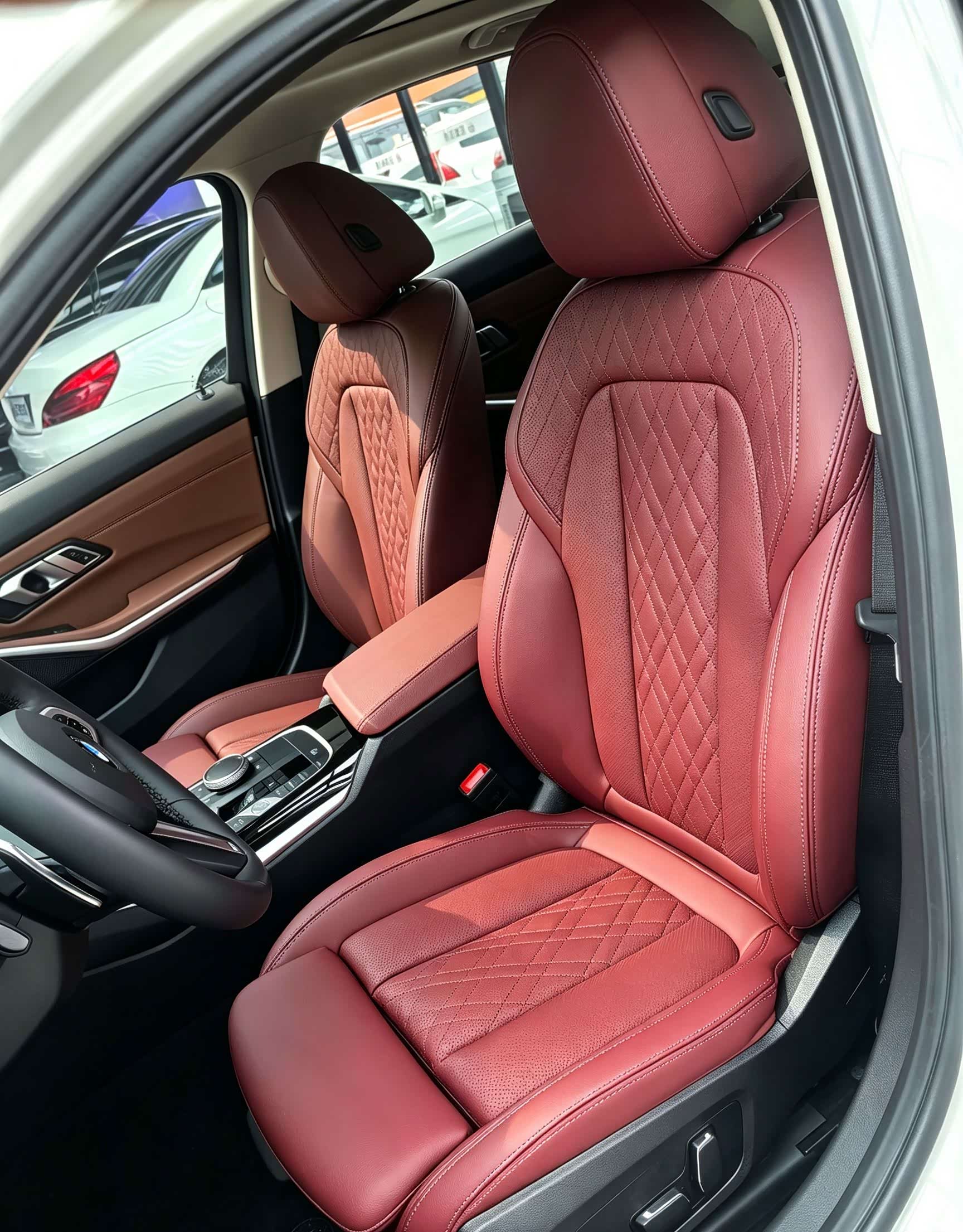 BMW 3 Series, 2024 6