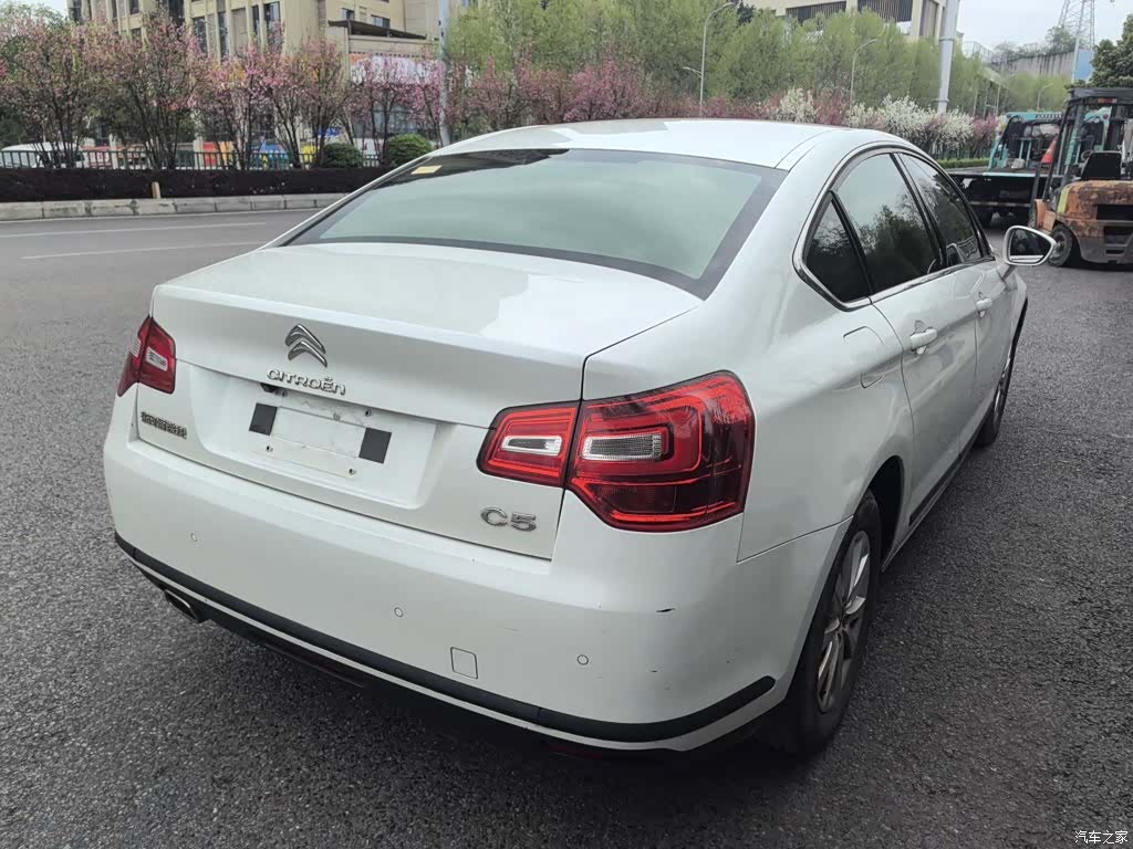 Citroen C5, 2015 6