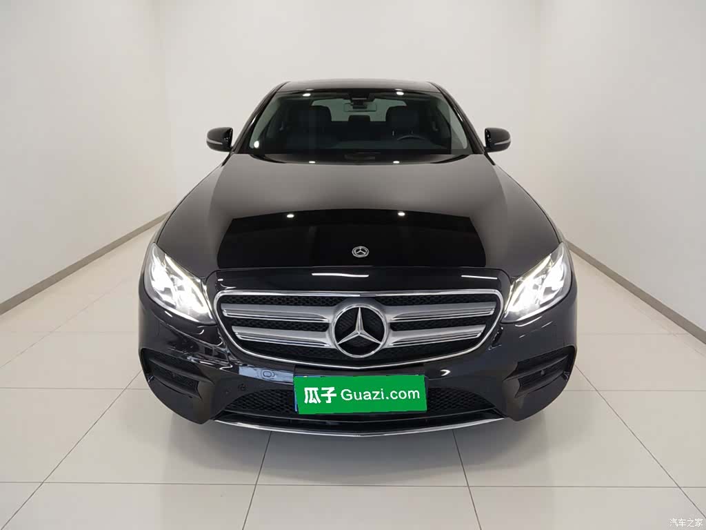 Mercedes-Benz E-Class, 2019 3