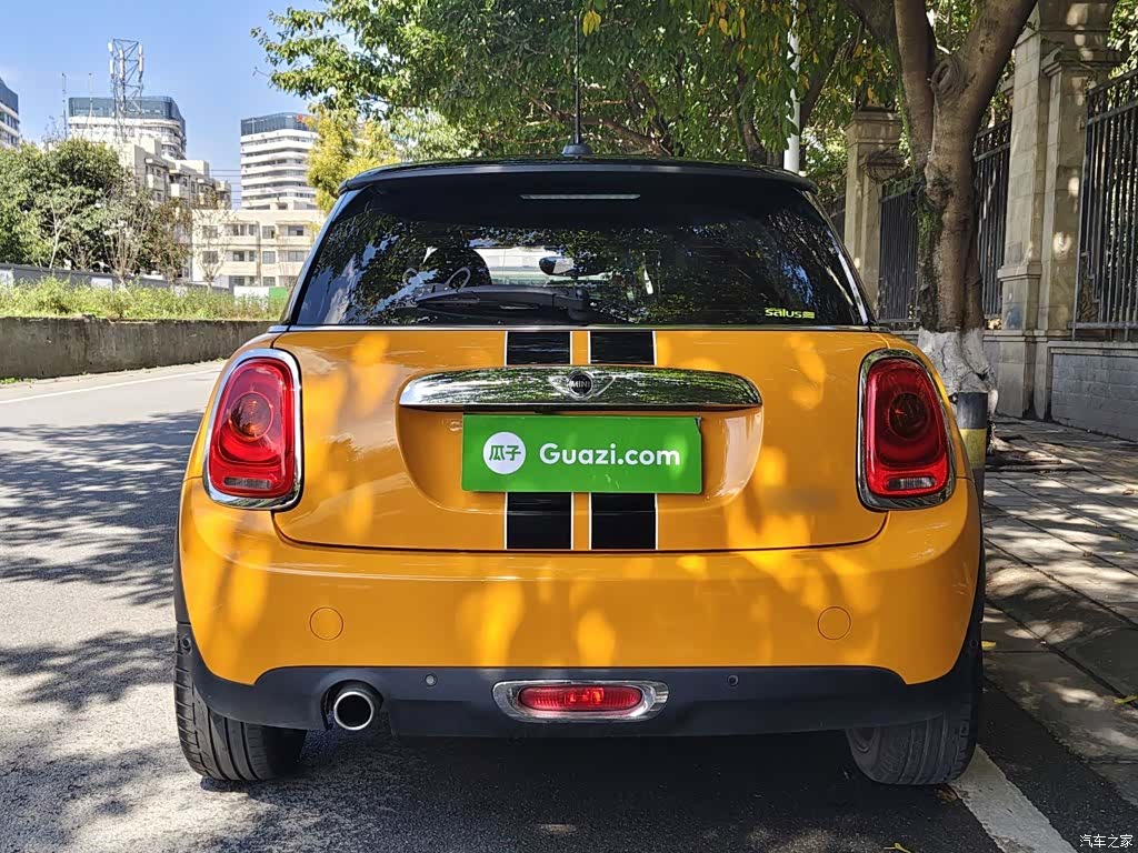 Mini Cooper, 2018 23