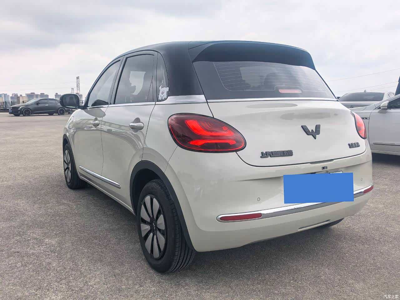 Wuling Bingo, 2025 все фото