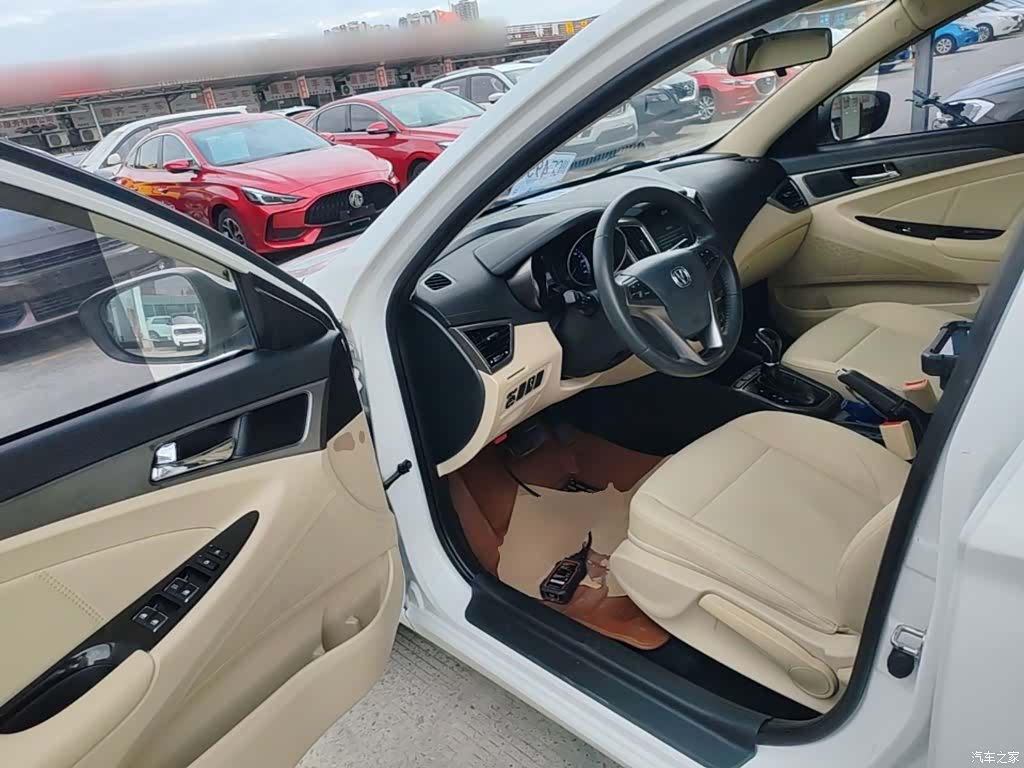 Changan Eado, 2016 16