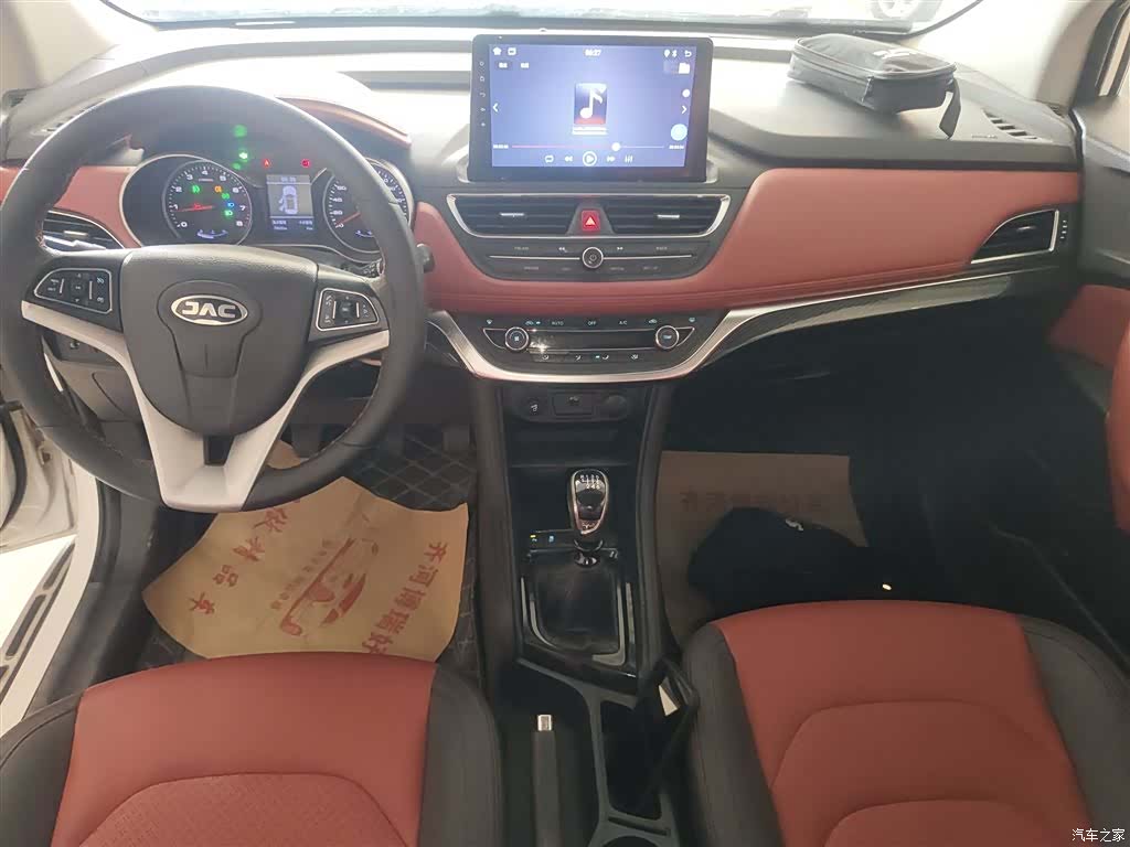 JAC S3, 2017 все фото