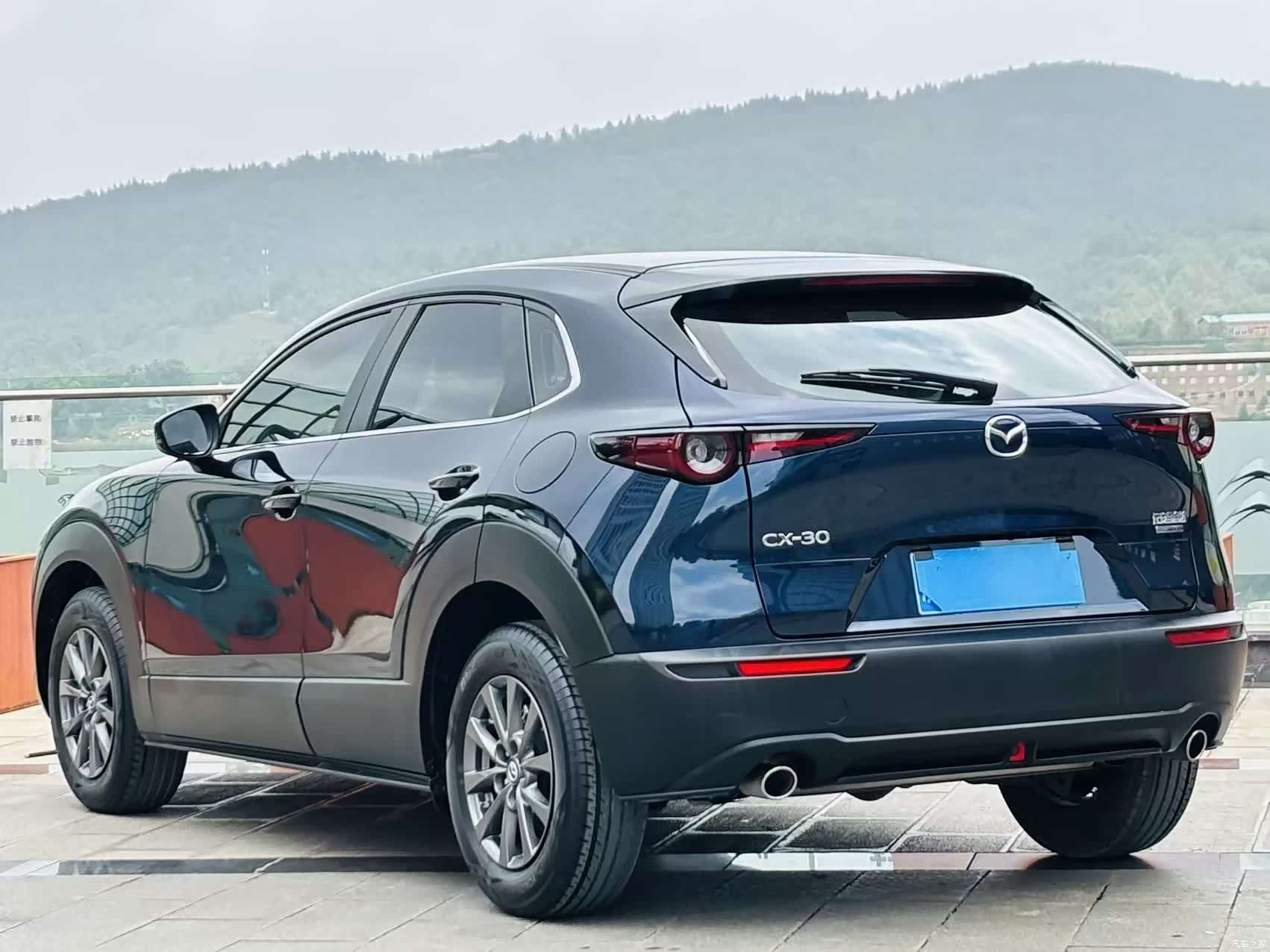 Mazda CX-30, 2021 6